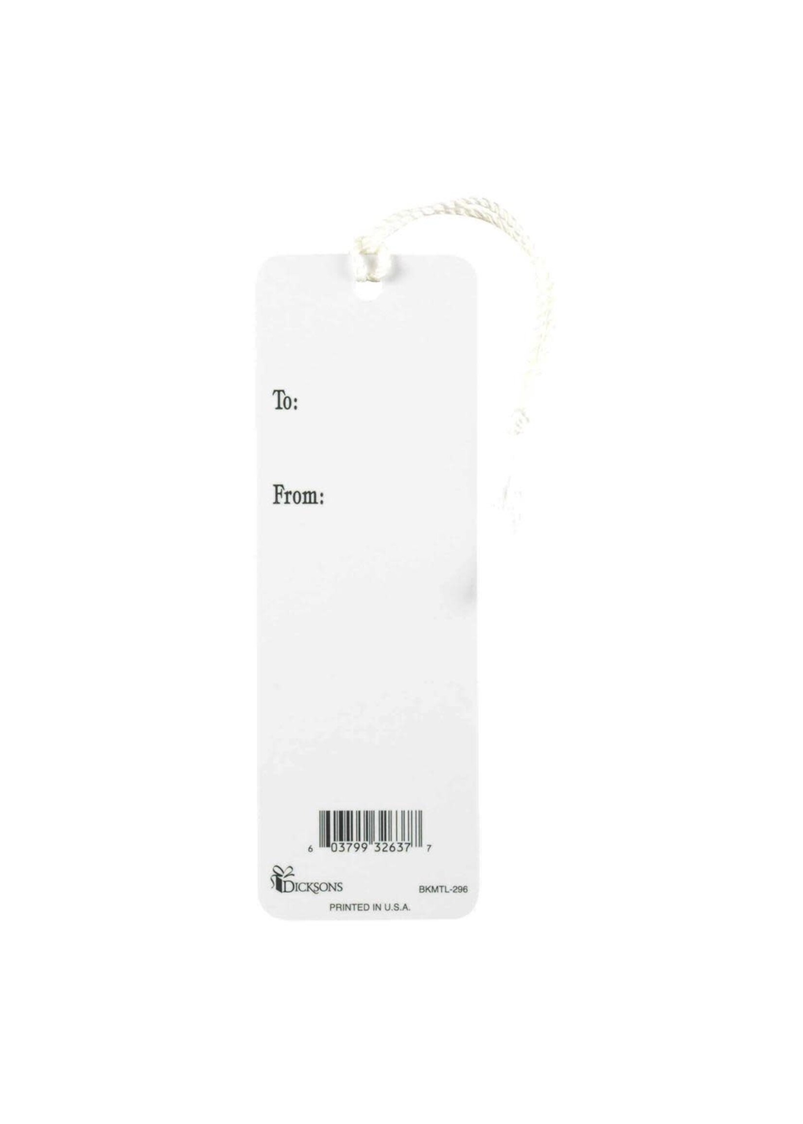 Trust in the Lord Bookmark- Proverbs 3:5-6