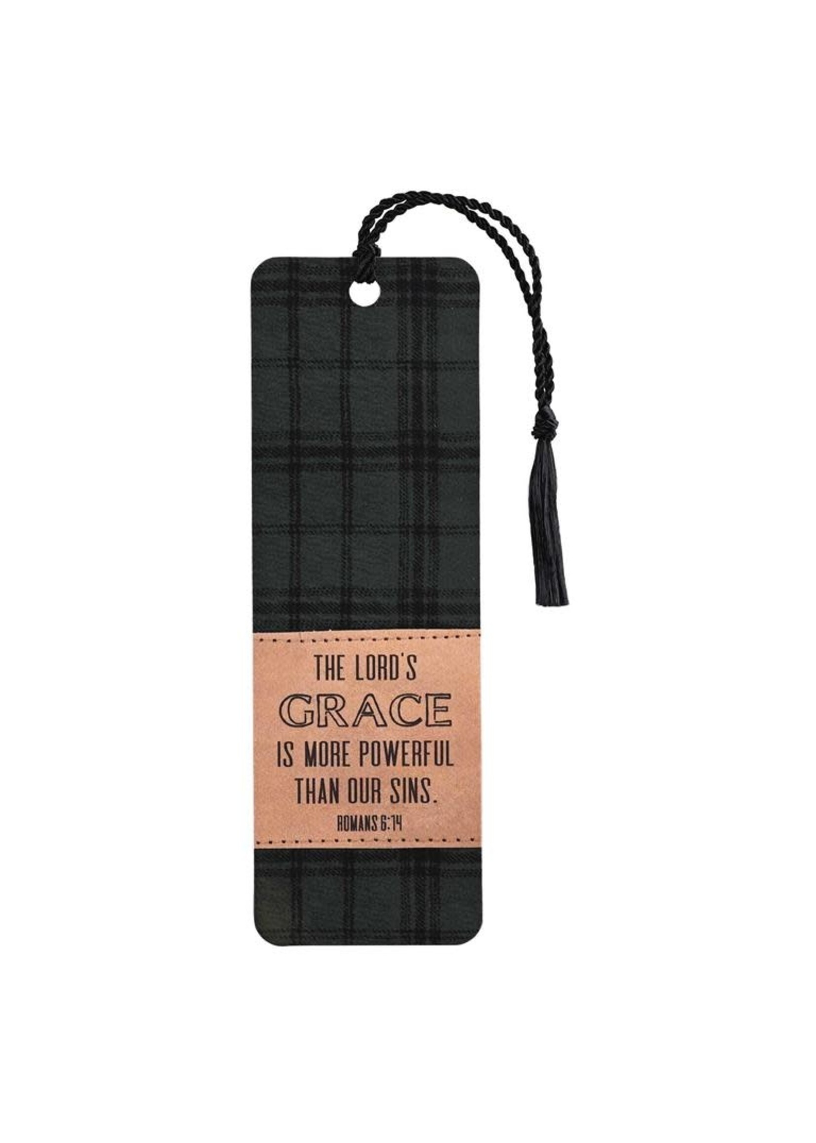 The Lord's Grace Bookmark- Romans 6:14
