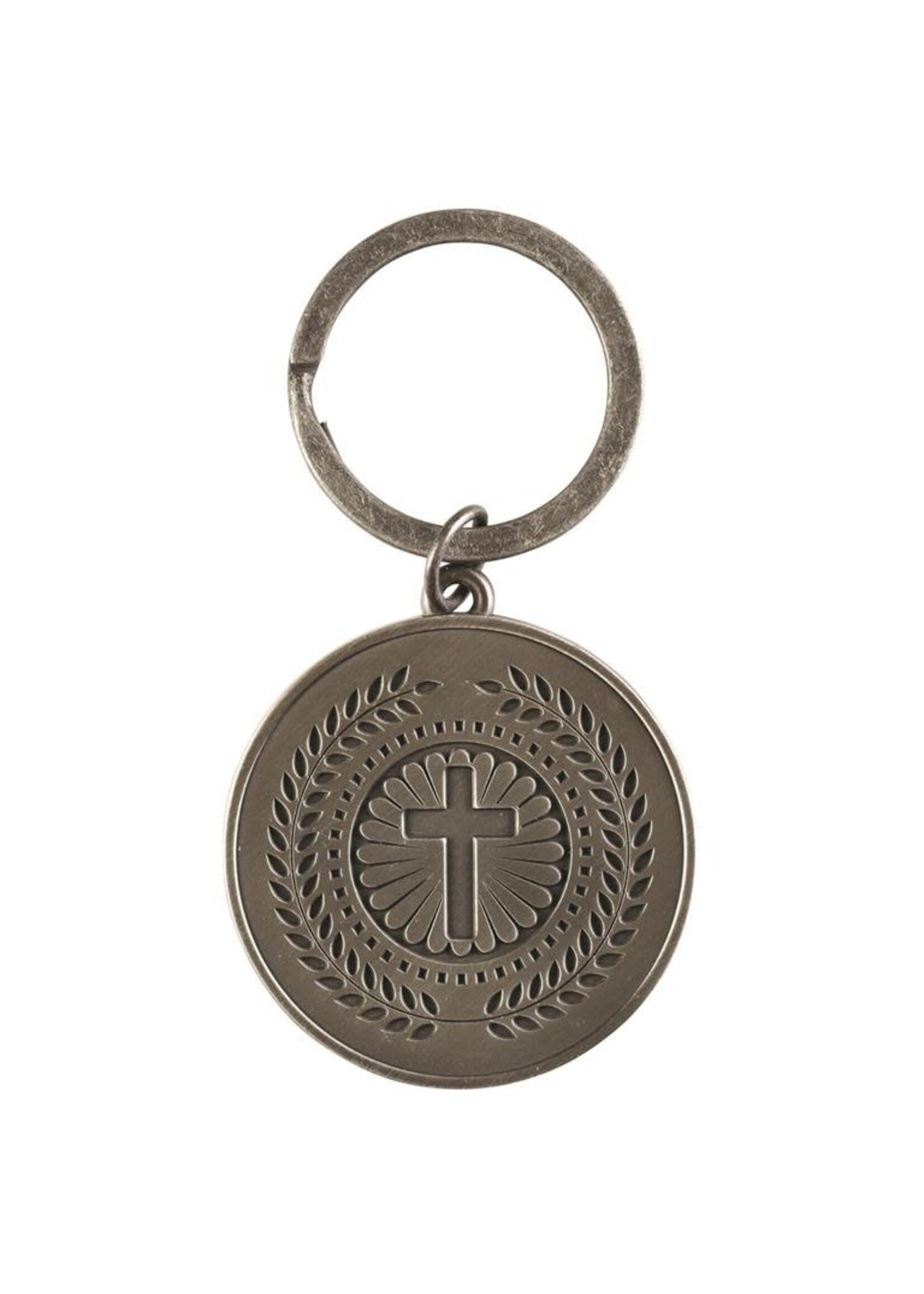For I know the Plans keychain