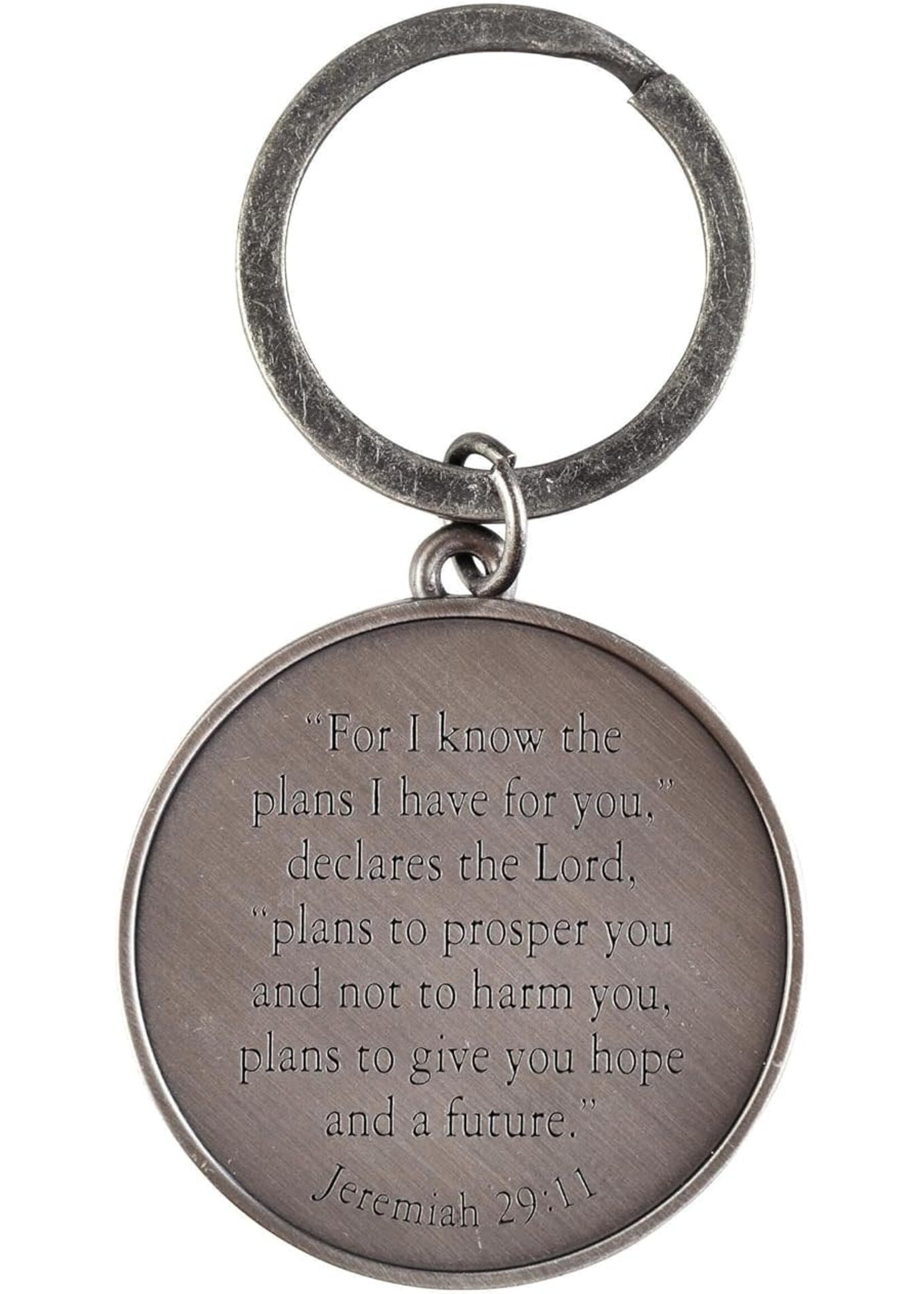 For I know the Plans keychain