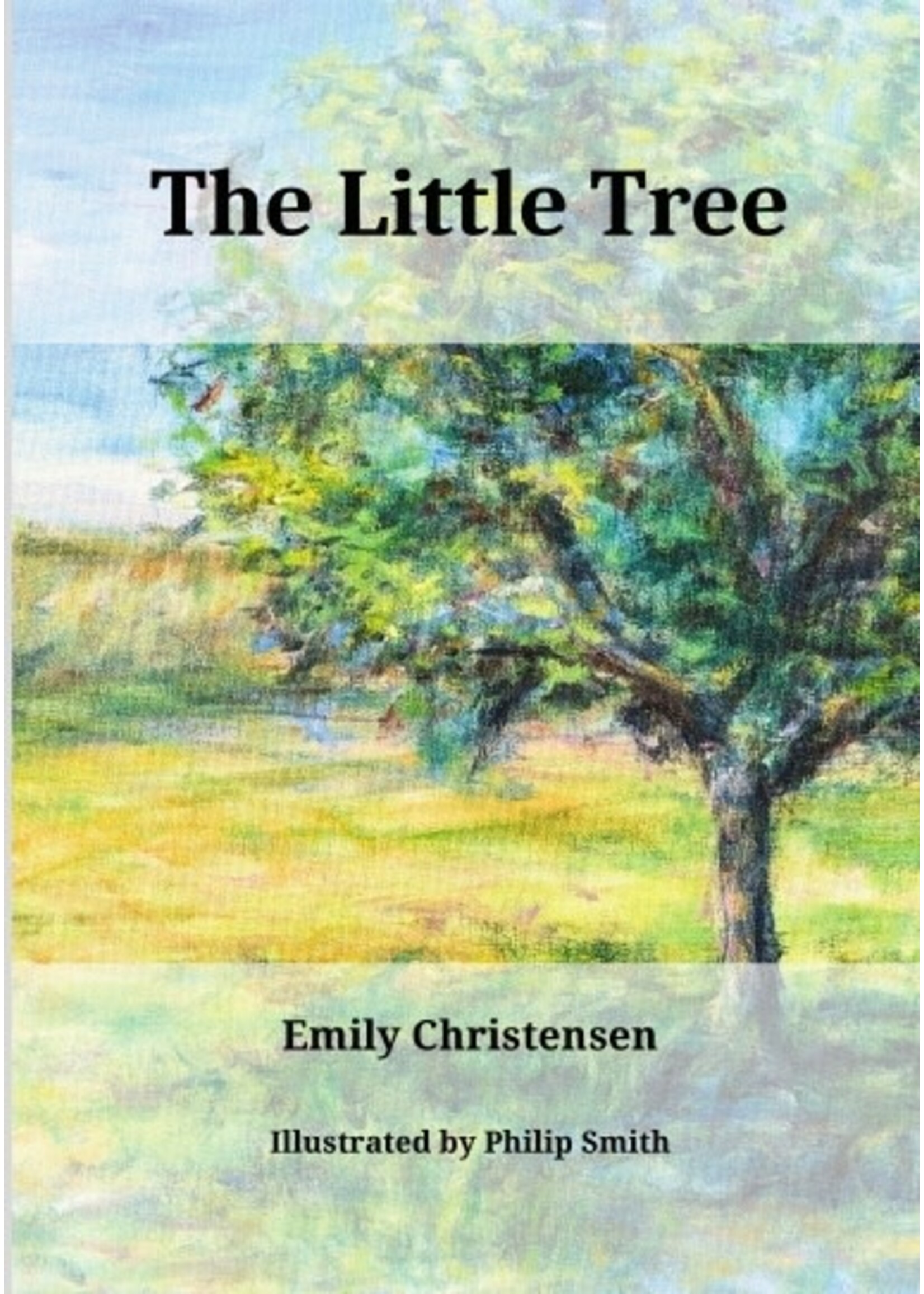 The Little Tree-compact version (8.5x5.5")