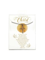 Confirmation Necklace - Cross/Dove