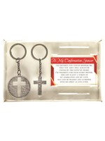 Confirmation Sponsor Keychain Gift set