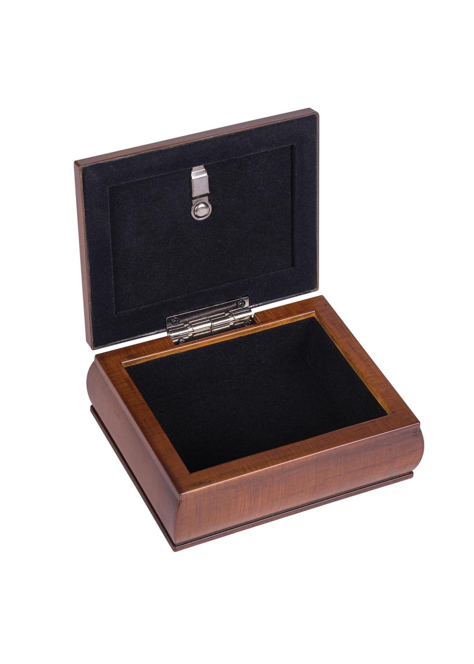 Baptism Wood Keepsake Box