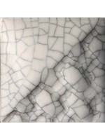 Mayco Coloramics Stoneware Crackle Matte Clear SW-003  PINT