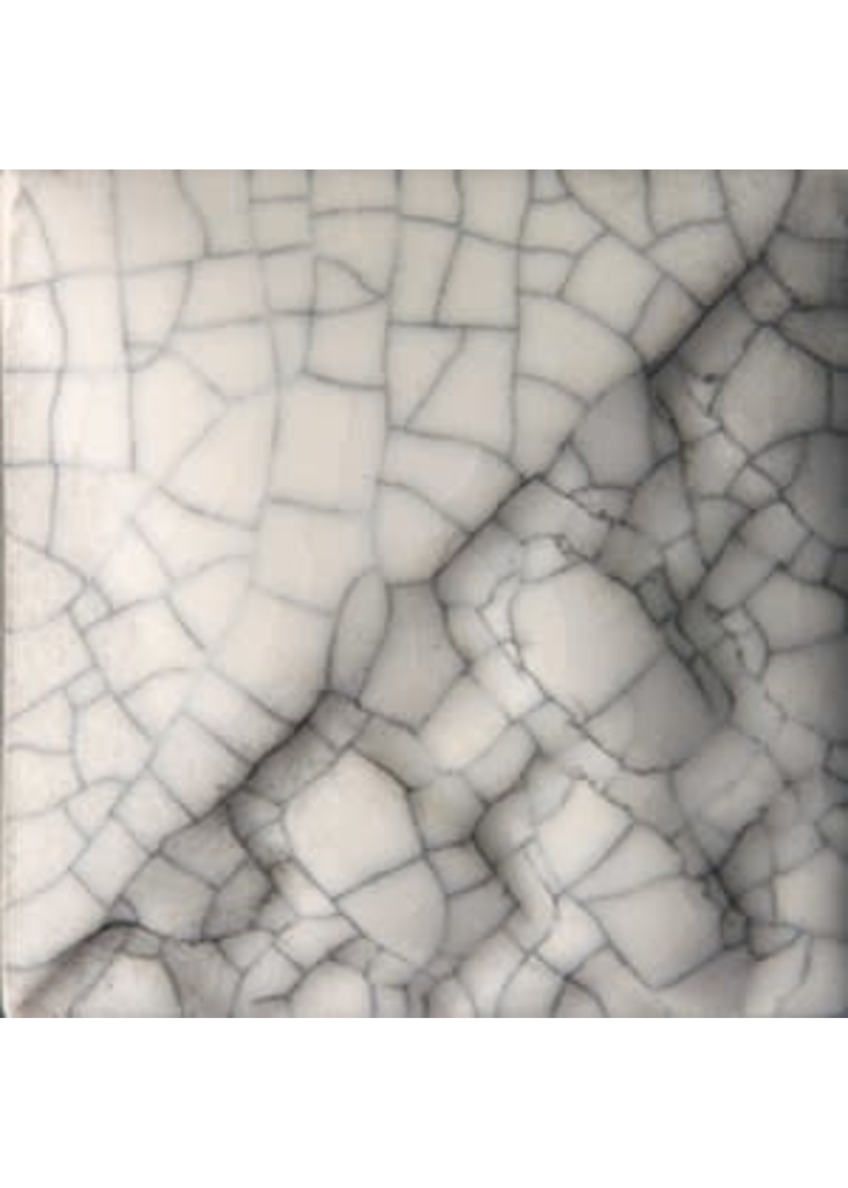 Mayco Coloramics Stoneware Crackle Matte Clear SW-003  PINT