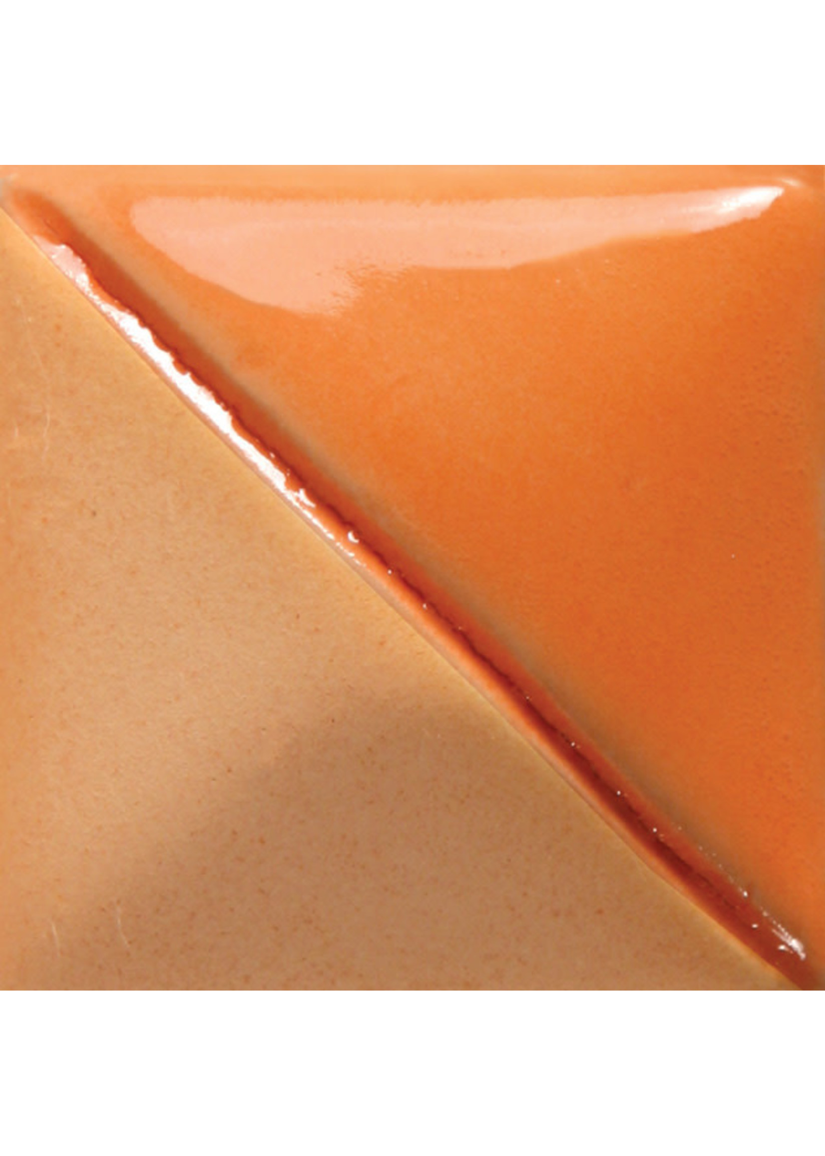 Mayco Coloramics Orange Sorbet UG-85 PINT