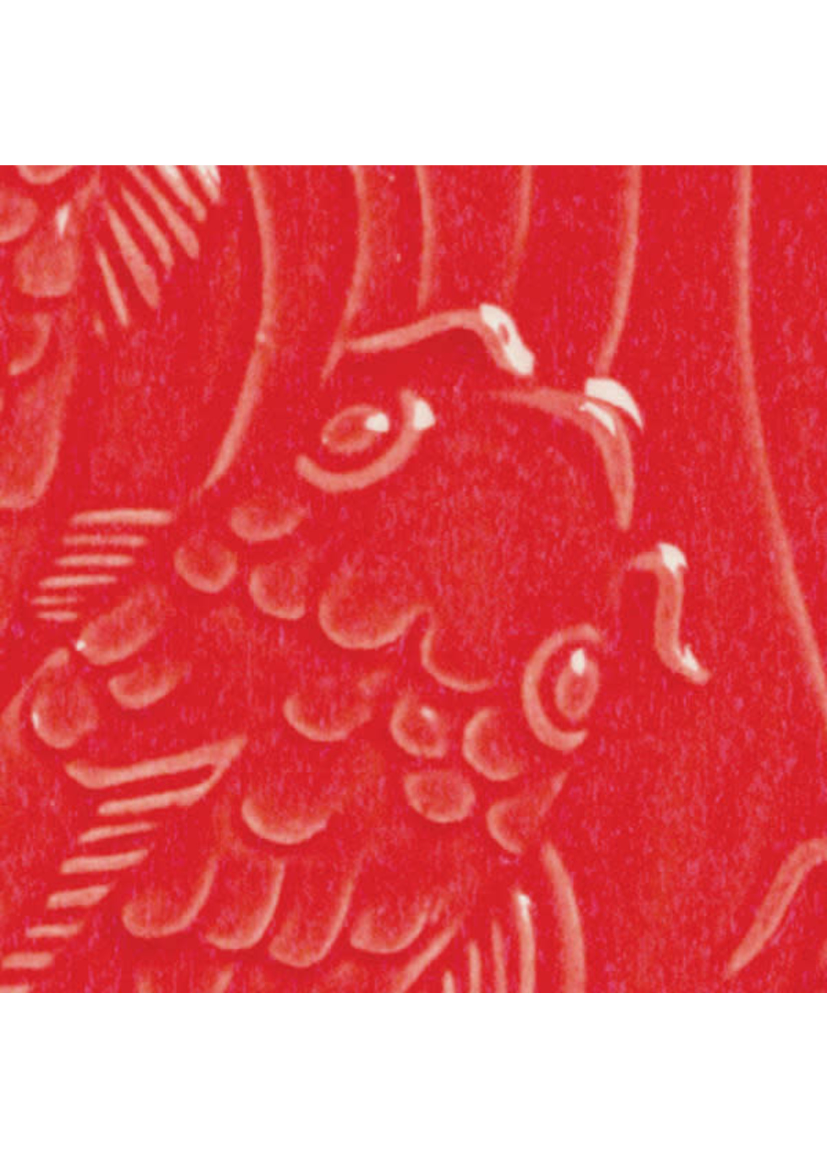 American Art and Clay Co. BRILLIANT RED LG-58  Pint