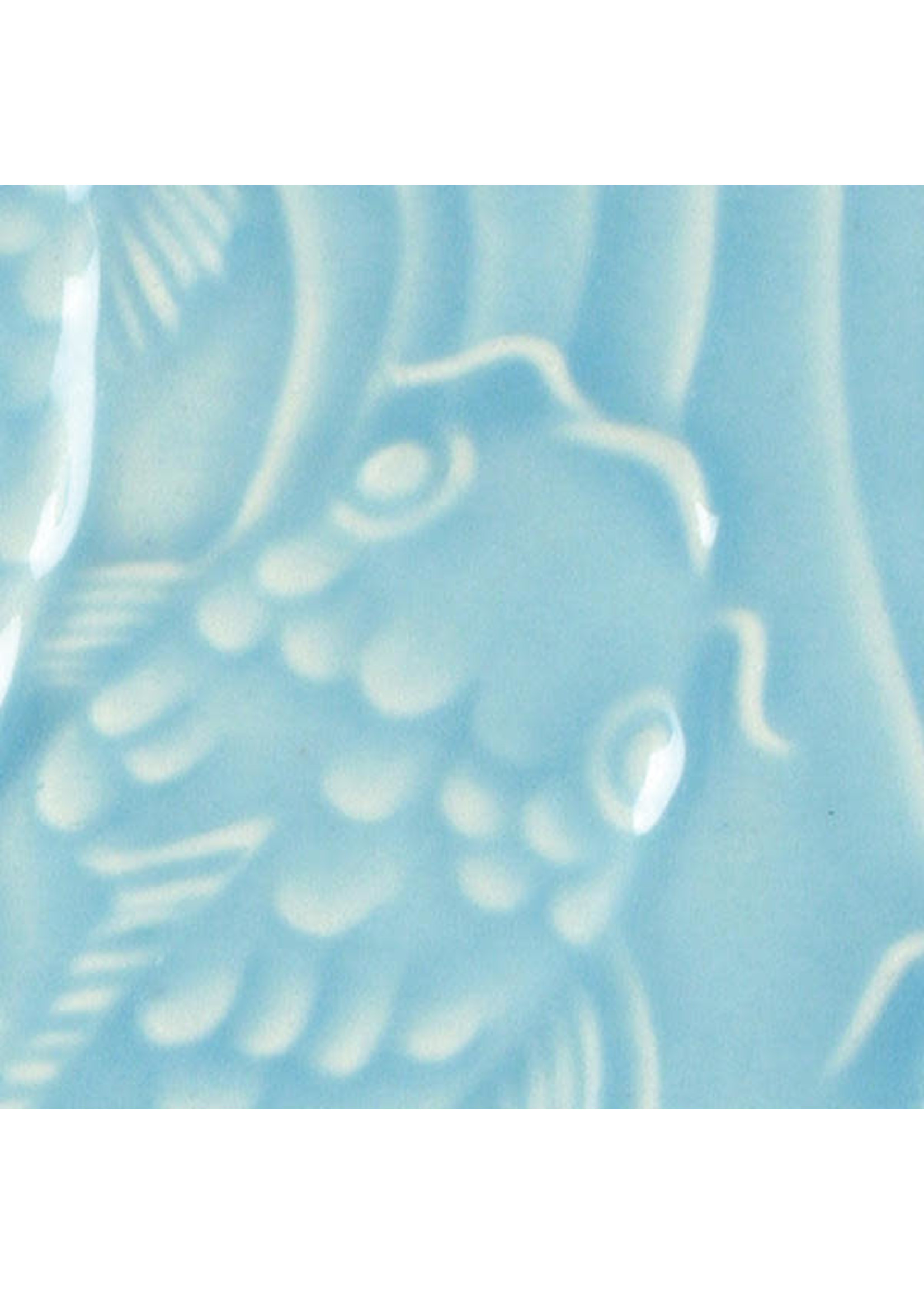 American Art and Clay Co. LIGHT BLUE LG-24  Pint