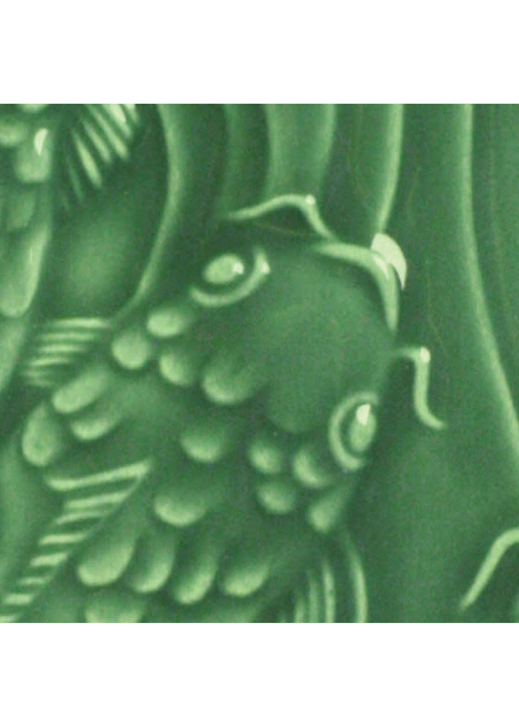 American Art and Clay Co. DARK GREEN LG-40  Pint