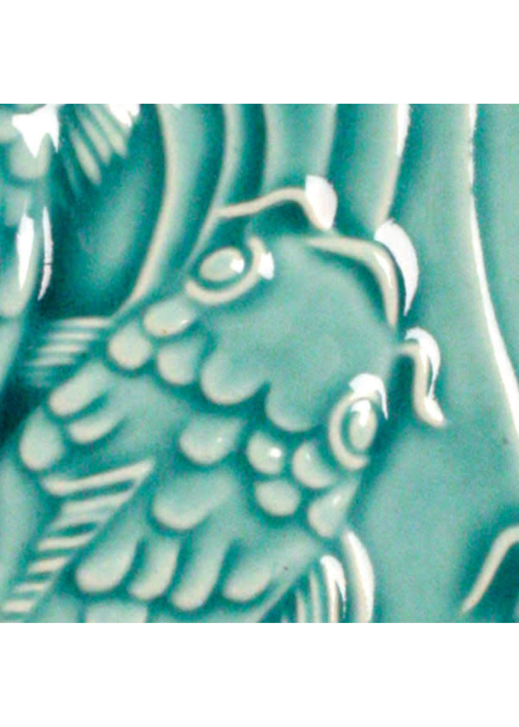 American Art and Clay Co. TURQUOISE LG-26  Pint