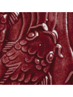 American Art and Clay Co. MAROON LG-50  Pint