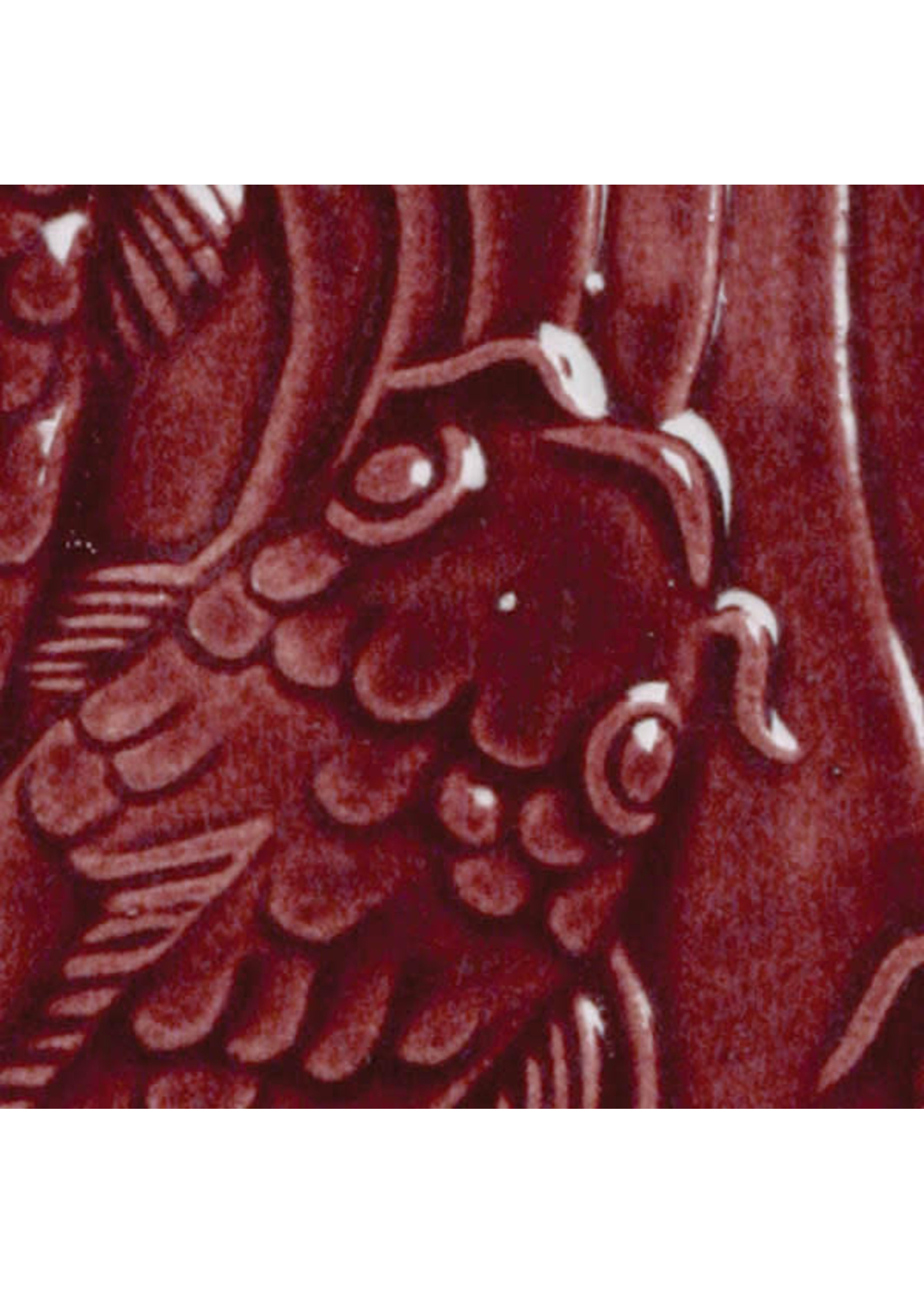 American Art and Clay Co. MAROON LG-50  Pint