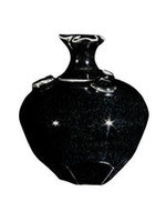 American Art and Clay Co. BLACK HF-1  Pint
