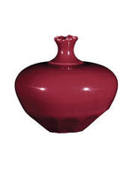 American Art and Clay Co. RED GLOSS HF-56  Pint