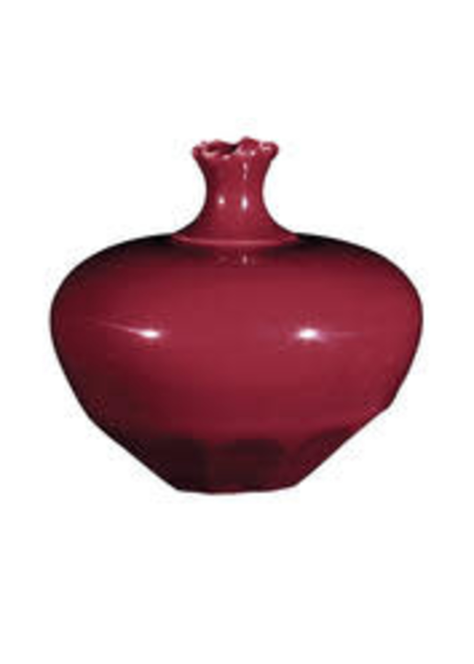 American Art and Clay Co. RED GLOSS HF-56  Pint