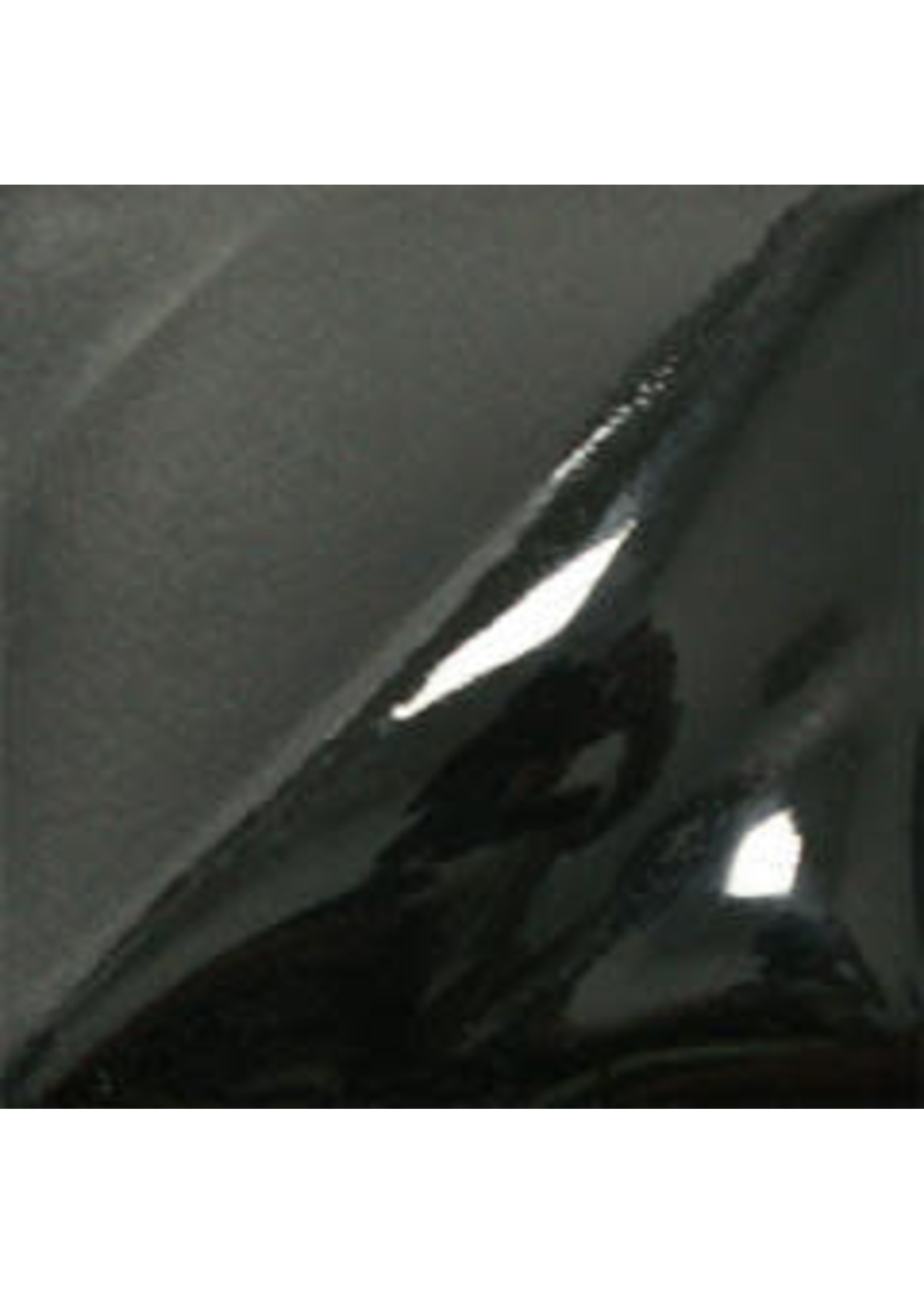 American Art Clay Co. JET BLACK V-361  2 OZ