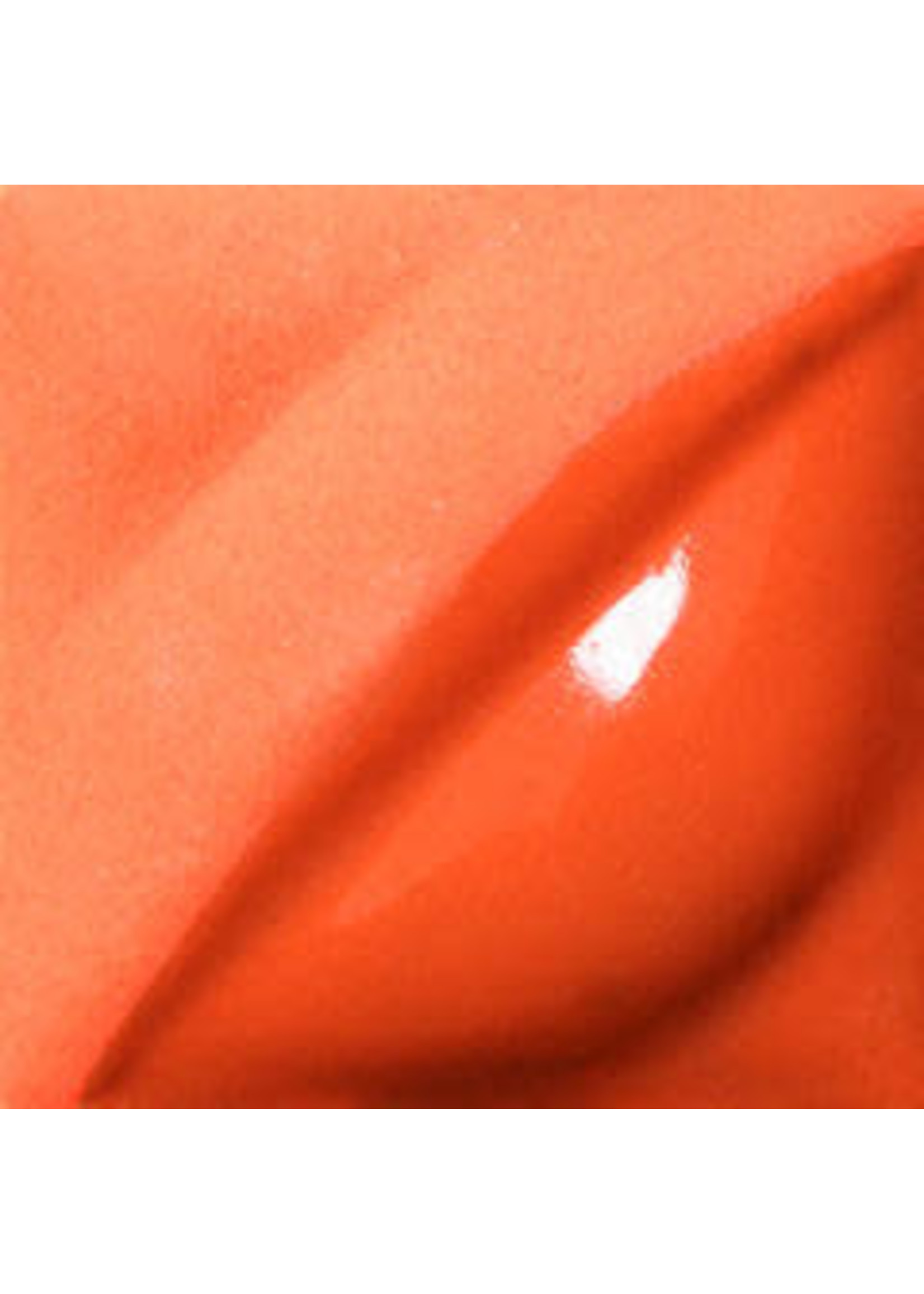 American Art and Clay Co. FLAME ORANGE V-389  2 OZ