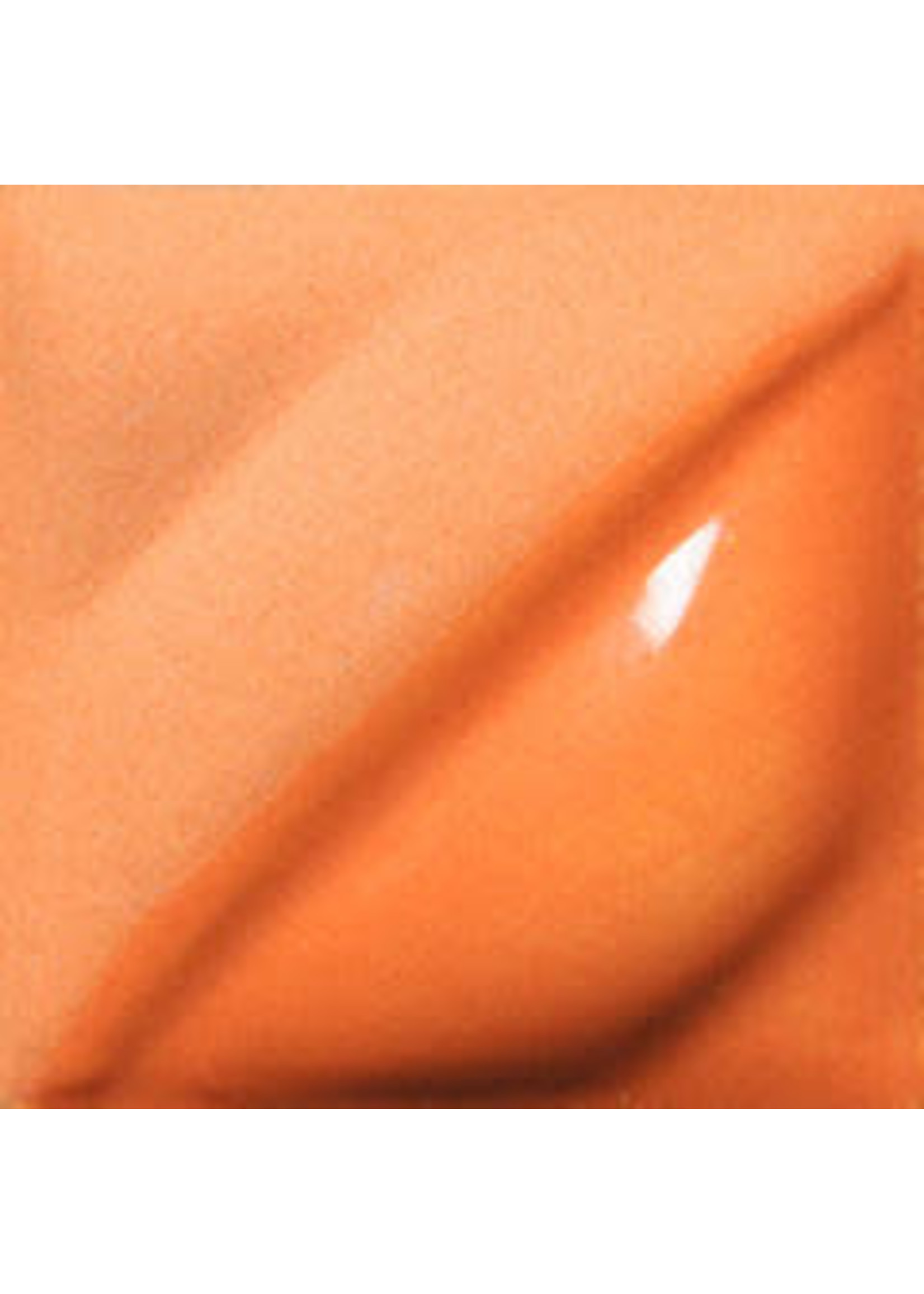 American Art and Clay Co. REAL ORANGE V-384  Pint