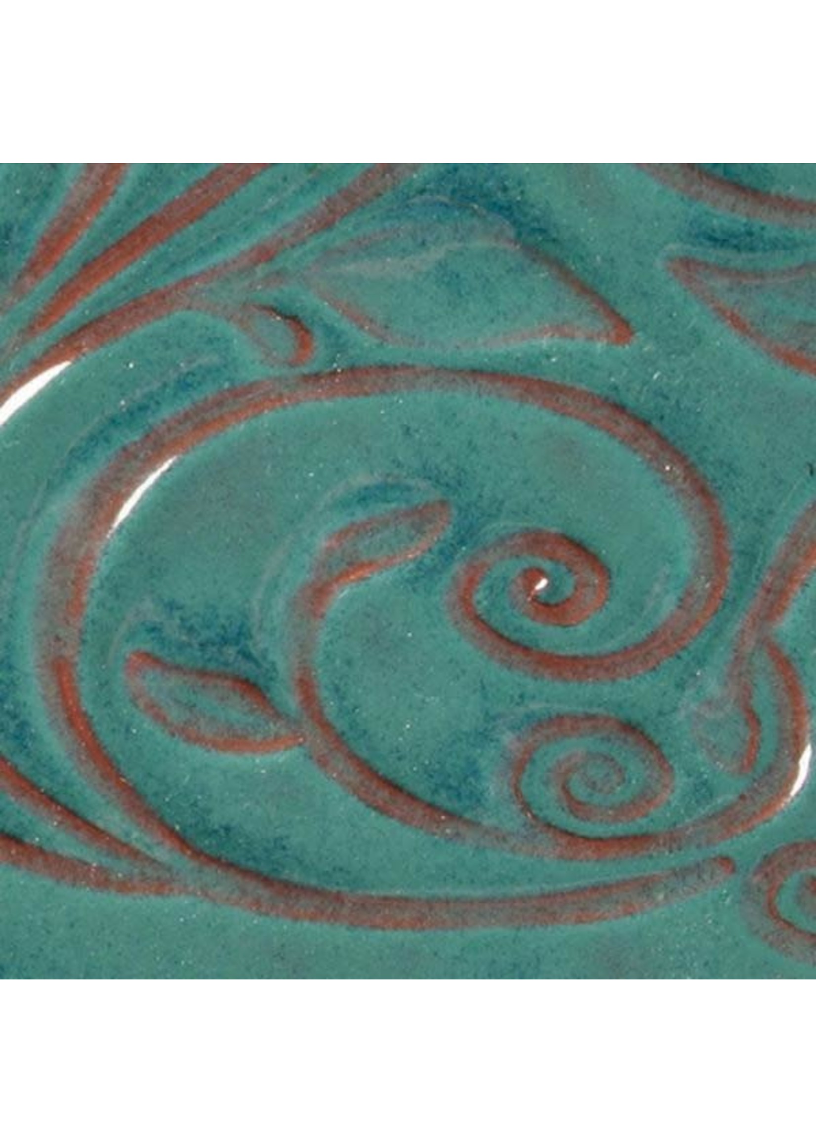 American Art and Clay Co. TURQUOISE O-26  Pint