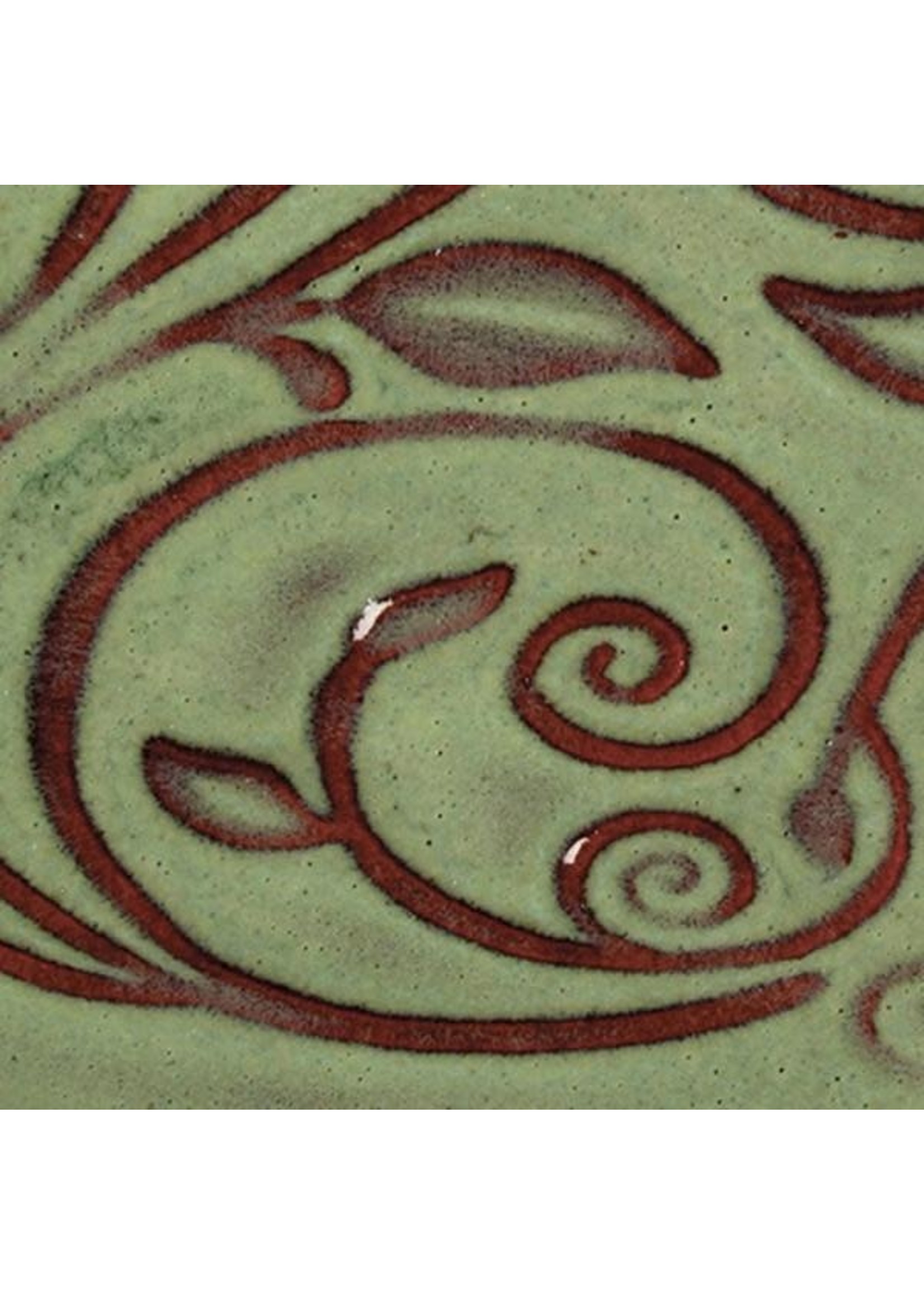 American Art and Clay Co. MOSS GREEN O-42  Pint