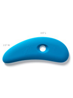 Xiem Tools Firm Silicone Rib 6 - Blue SCR6-B