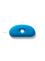 Xiem Tools Firm Silicone Rib 1 - Blue SCR1-B