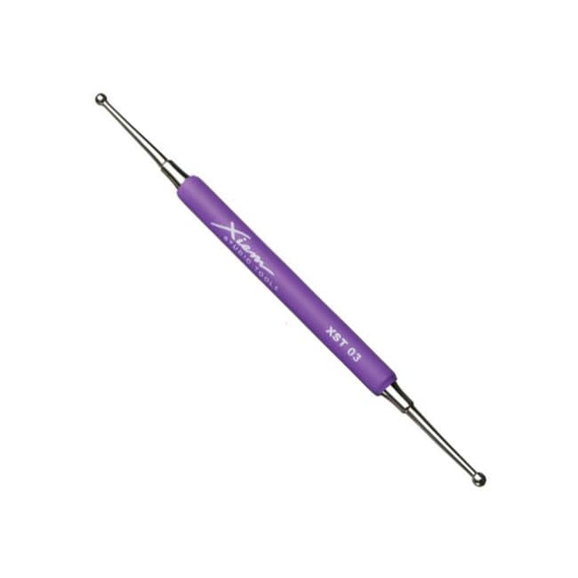 Stylus Tool, Ball Sizes: 2.5 mm and 3mm XST03 - The Potter's Shop