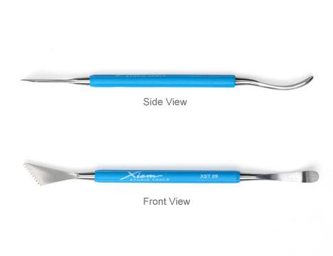 Xiem Tools Scoring Tool and Joint Smoothing XST09