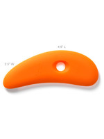 Xiem Tools Soft Silicone Rib 6 - Orange SCR6-O