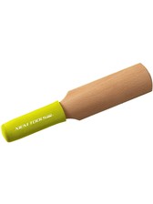 Xiem Large Clay Paddle Hand-Crafted German Beech Wood for Clay and