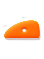 Xiem Tools Soft Silicone Rib 5 - Orange SCR5-O