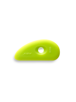 Xiem Tools Ultra Soft Silicone Rib Small -Lime SCRS