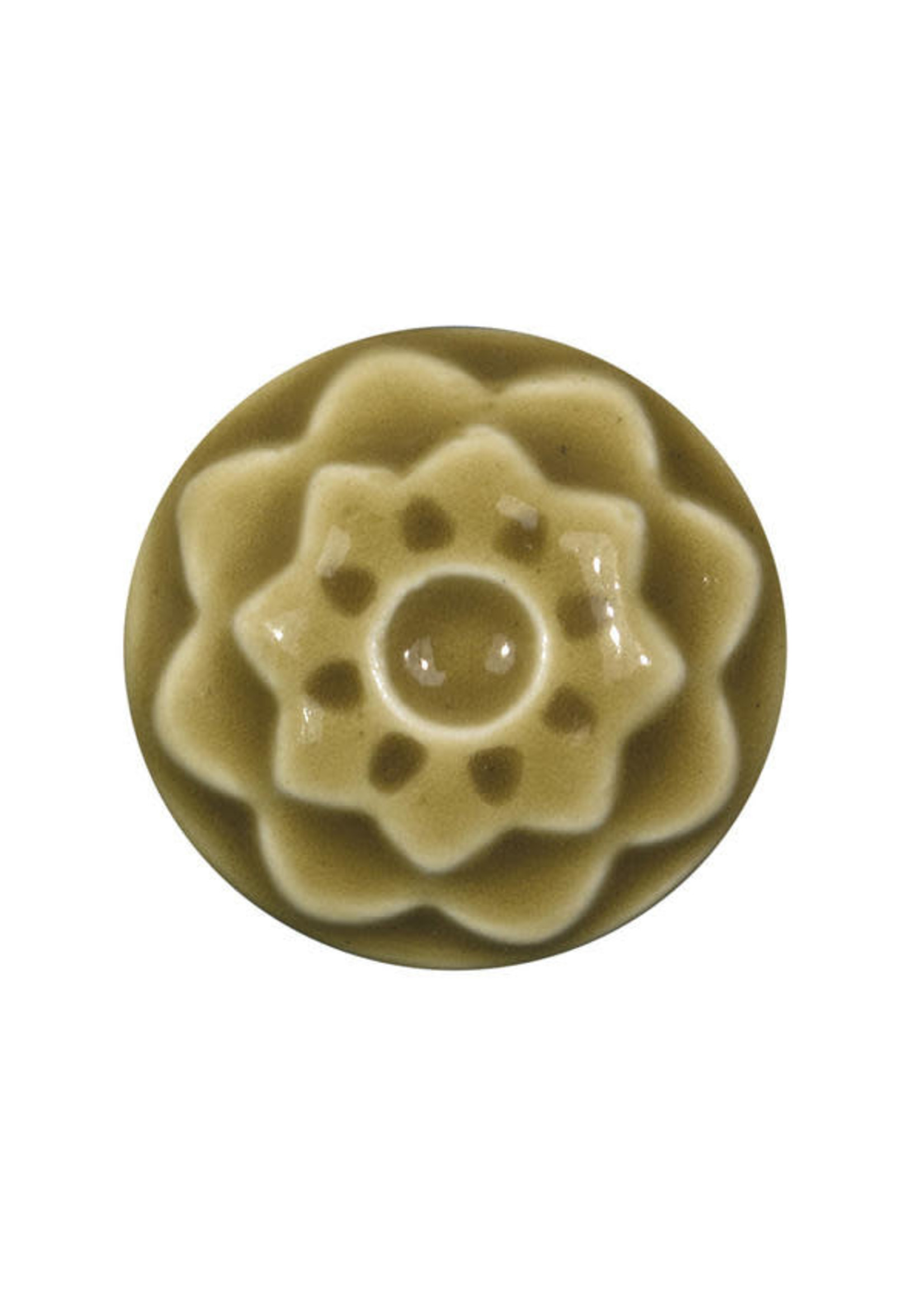 American Art and Clay Co. OCHRE C-32  Pint