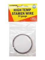 Kemper HTS High Temp Stamen Wire, 24 Gauge , Big Ceramic Store,  BigCeramicStore, pottery supplies equipment –