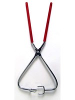 DIPPING TONGS 12" LONG DTA