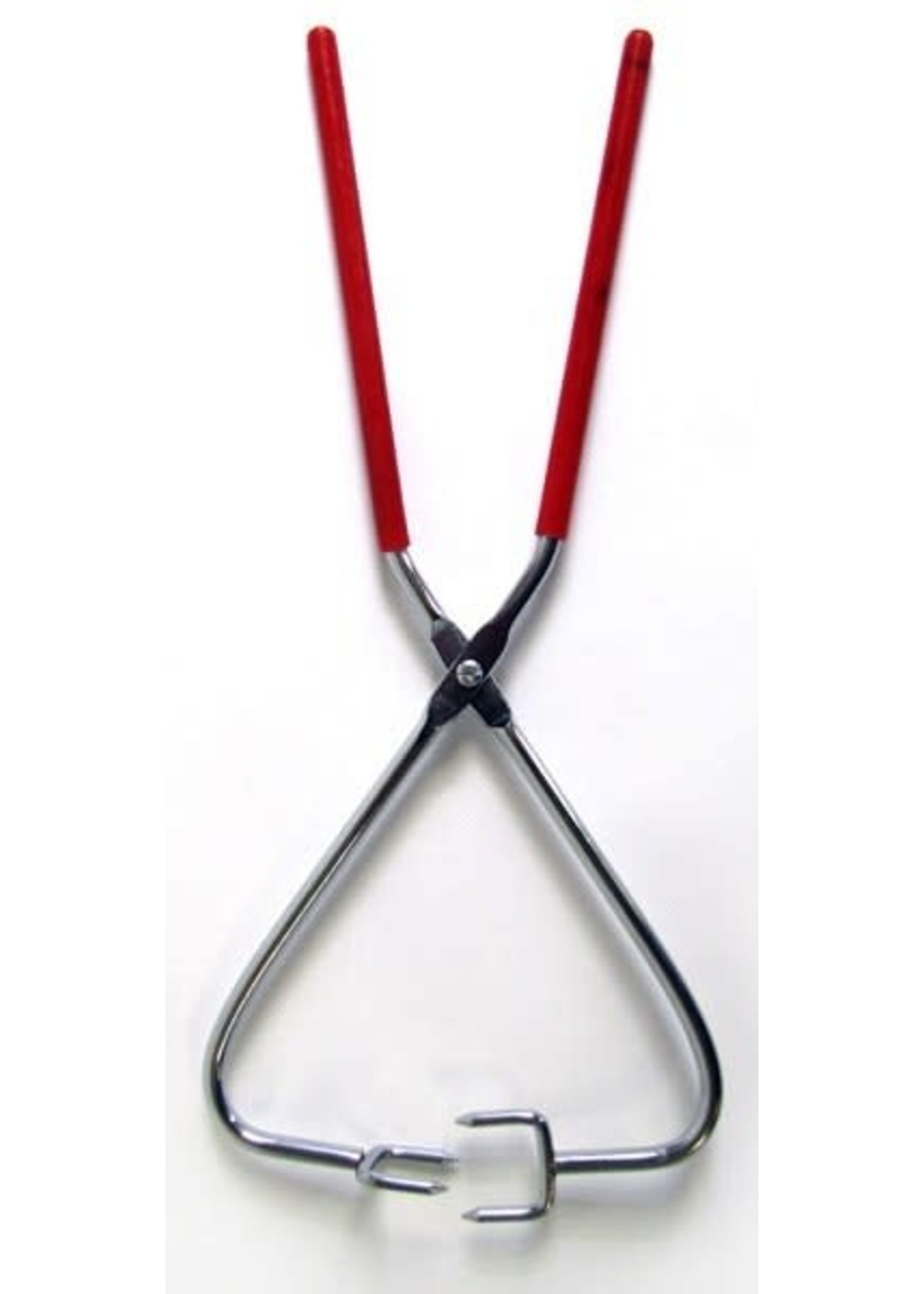 DIPPING TONGS 12" LONG DTA