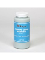 Mayco Coloramics Crystal Clear Brushing PINT