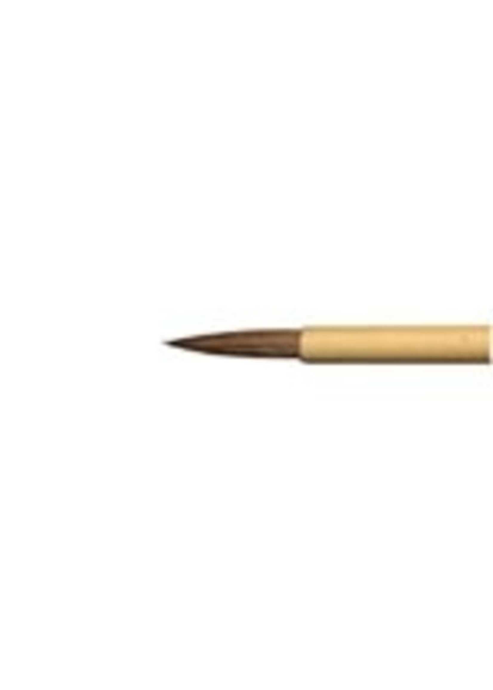 Laguna Clay Co. Bamboo Brush #0-6