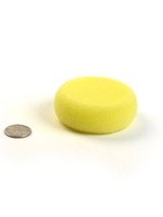 Laguna Clay Co. Yellow Sponge - Silk Hydra 2 1/2" round x 1" thick
