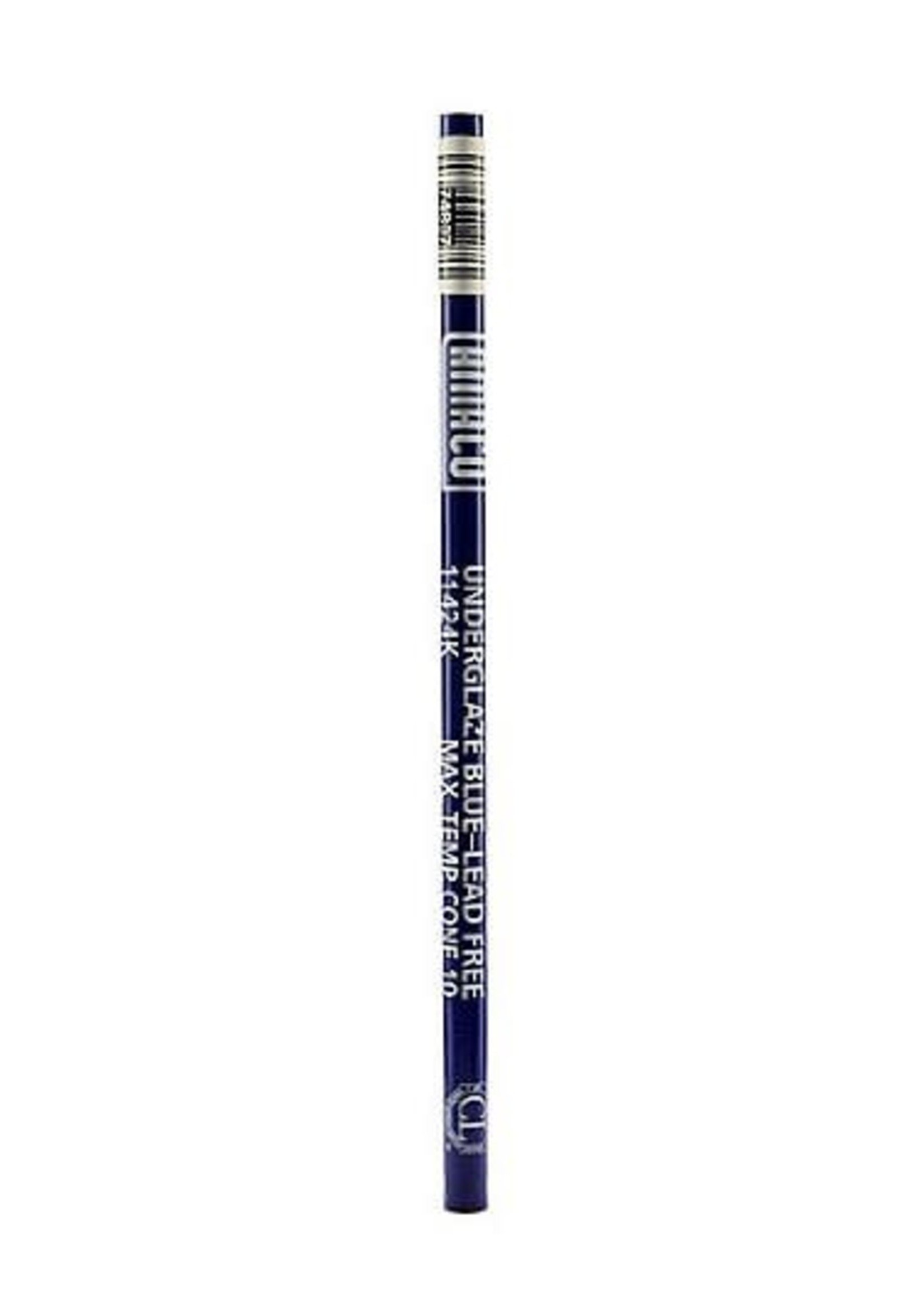 American Art Clay Co. Blue Underglaze Pencil