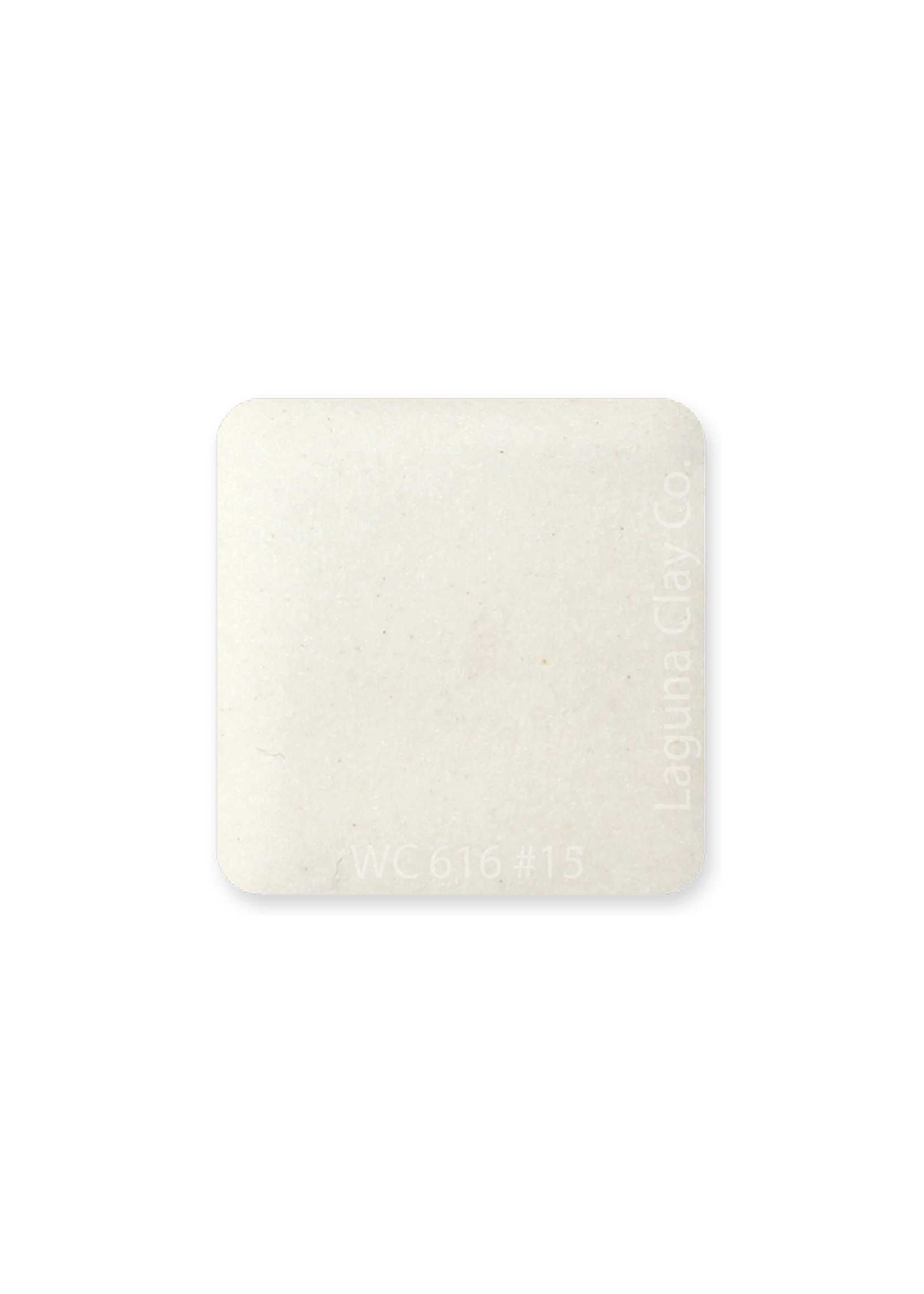 Laguna Clay Co. WC616 #15 Porcelain - 25lb bag