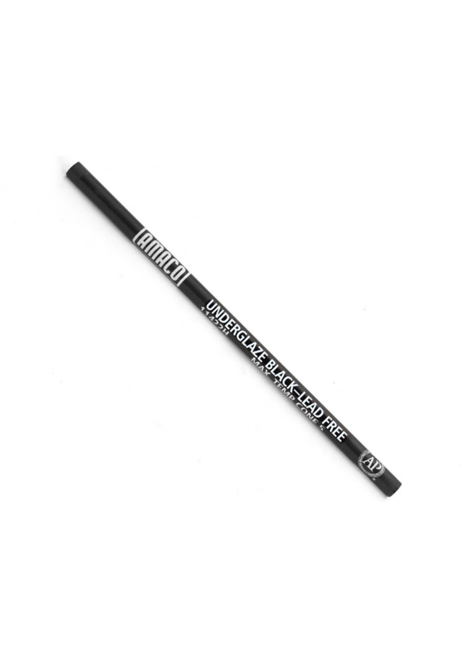American Art and Clay Co. Black Underglaze Pencil