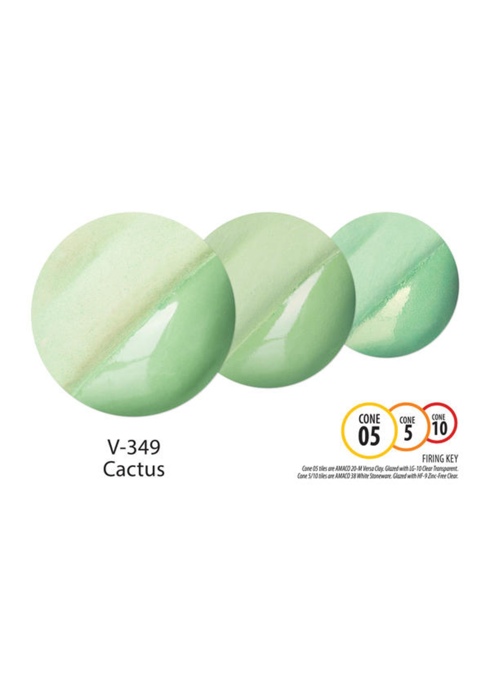 American Art and Clay Co. CACTUS V-349  2 OZ