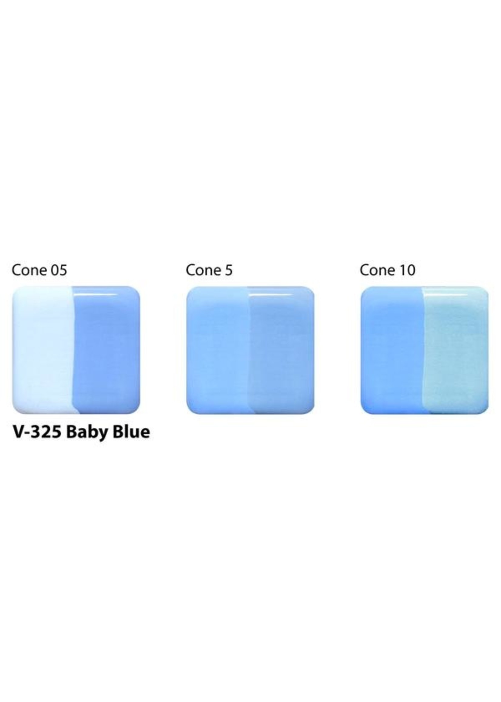 American Art and Clay Co. BABY BLUE V-325  2 OZ