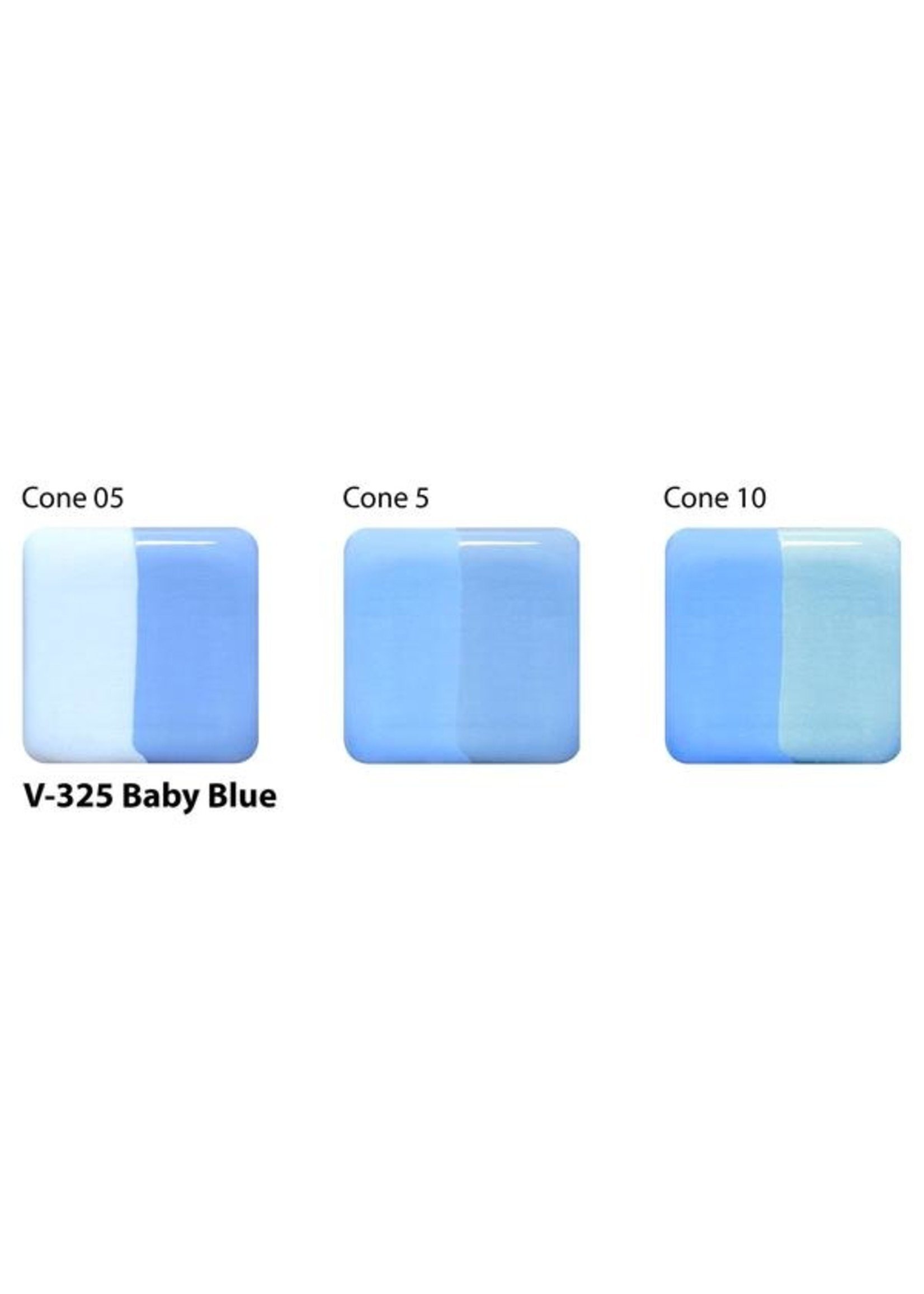 American Art Clay Co. BABY BLUE V-325  2 OZ