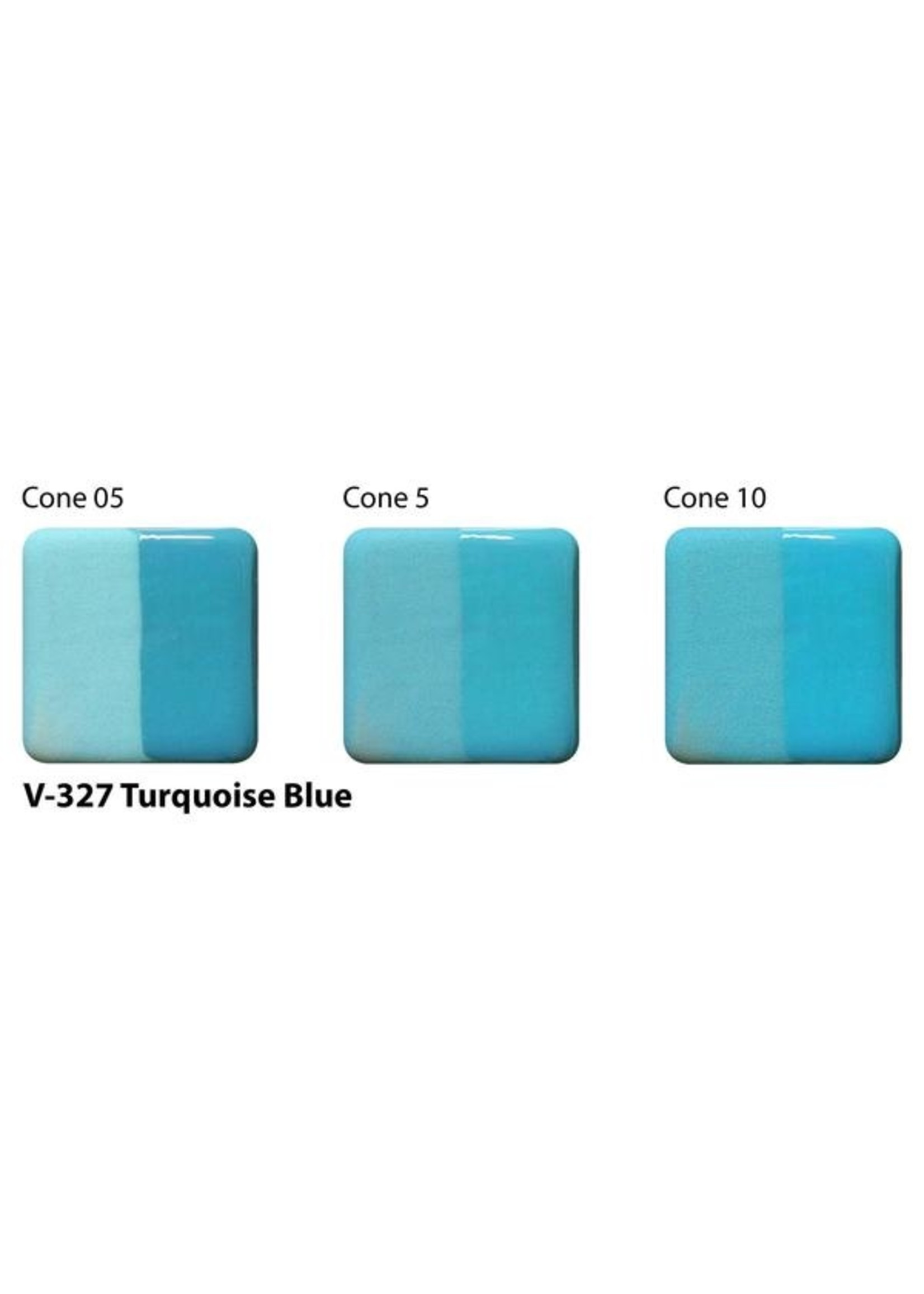 American Art and Clay Co. TURQUOISE BLUE V-327  Pint