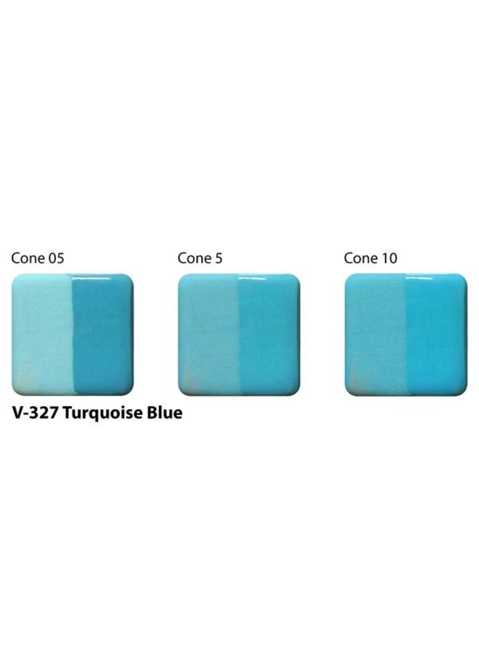 American Art Clay Co. TURQUOISE BLUE V-327  2 OZ
