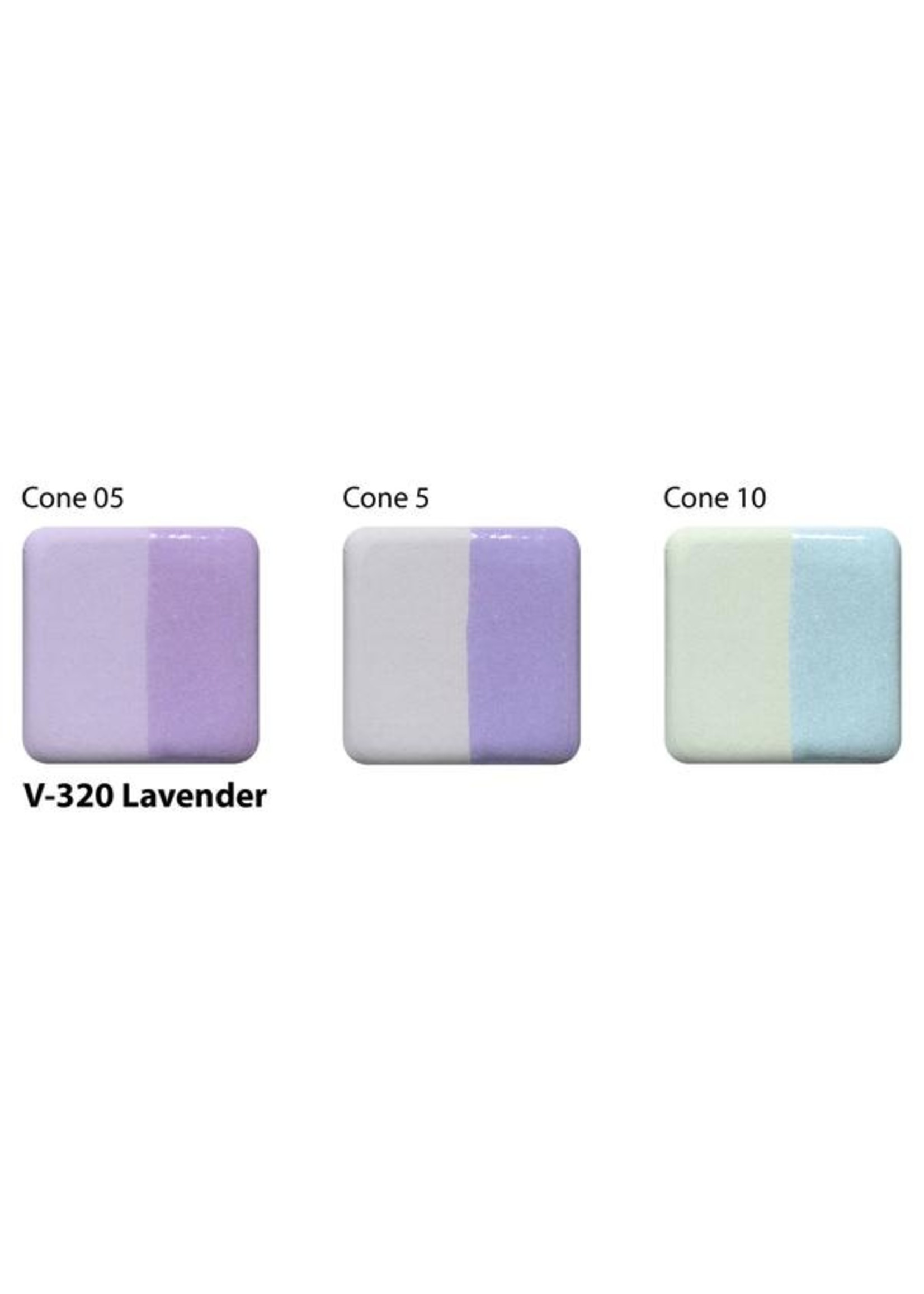 American Art and Clay Co. LAVENDER V-320  2 OZ