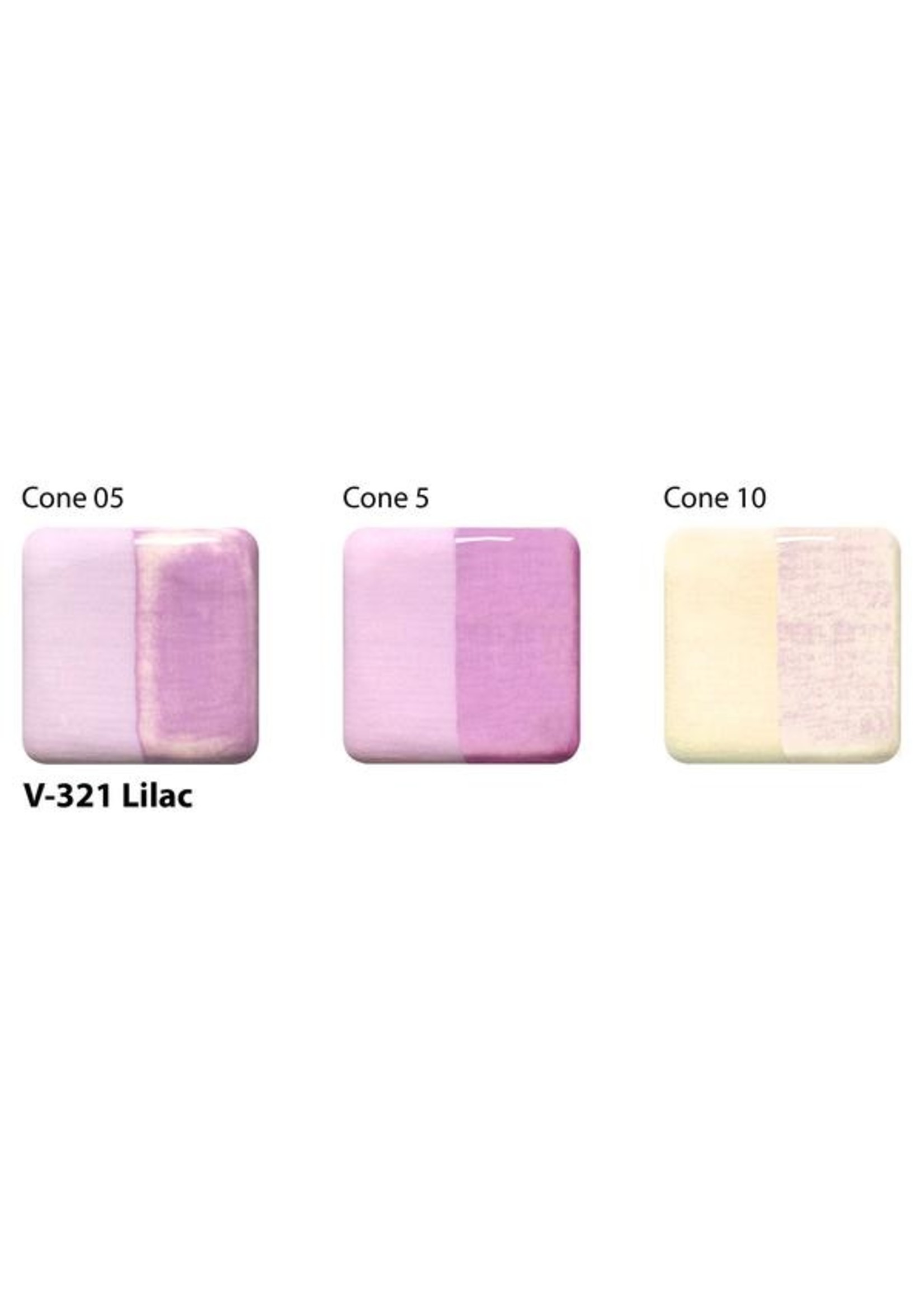 American Art and Clay Co. LILAC V-321  2 OZ
